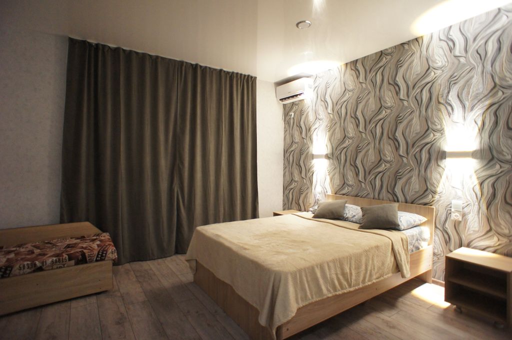 Двухместный номер с 1 кроватью улучшенный