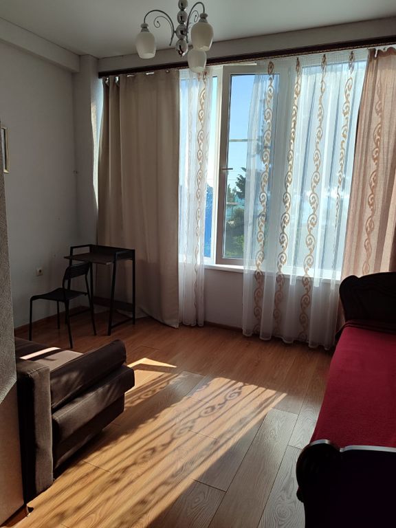 Четырёхместный номер стандарт с видом на море