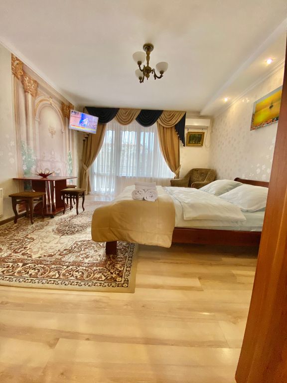 Четырёхместный номер 5