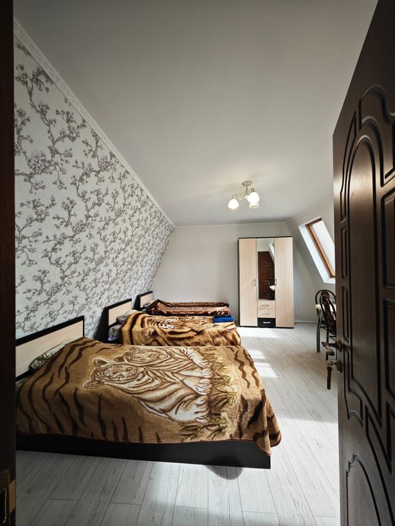 Трёхместный номер улучшенный