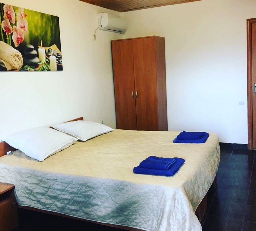 Двухместный номер с 2 отдельными кроватями стандарт