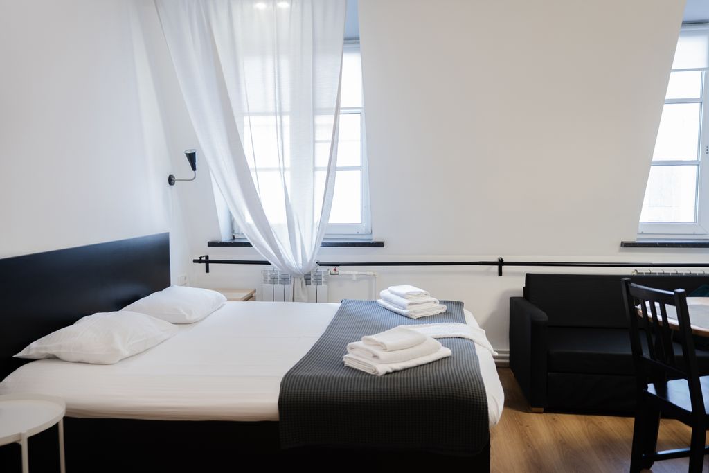 Апартаменты комфорт