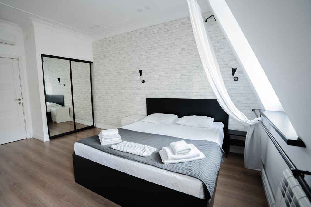 Апартаменты стандарт