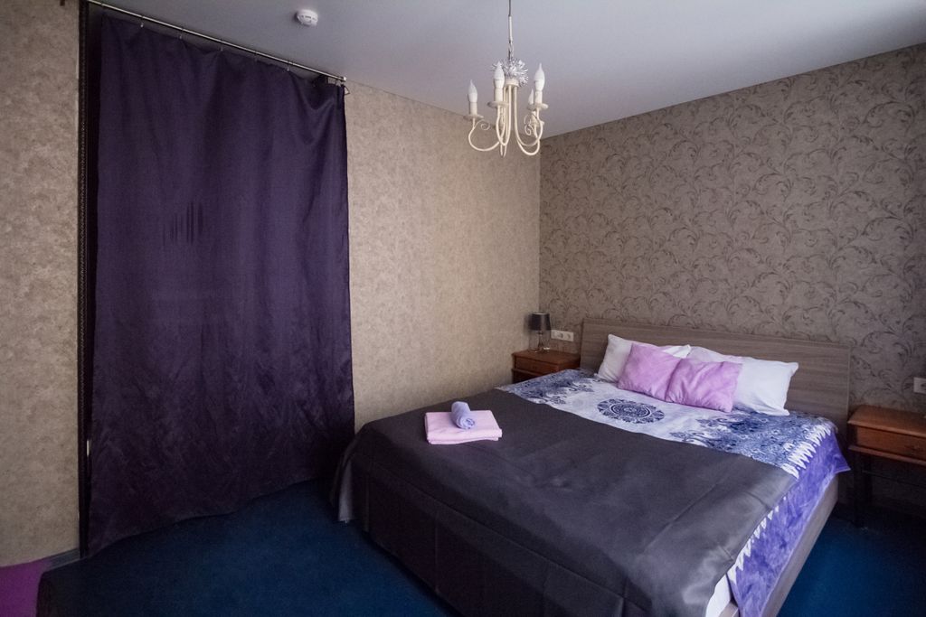 Двухместный с 1 кроватью At - Home 2