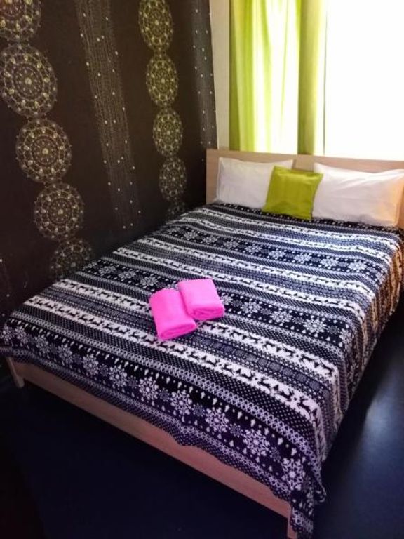 Двухместный с 1 кроватью с большой кроватью