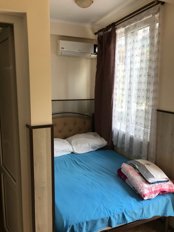 Двухместный номер с 1 кроватью с кухней и санузлом