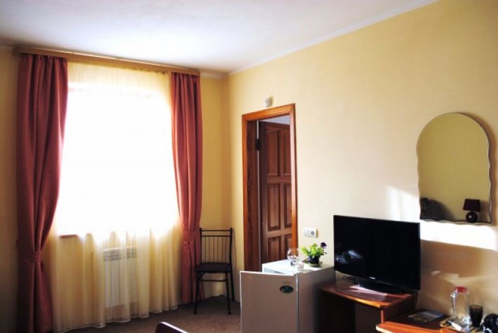 Трёхместный номер стандарт