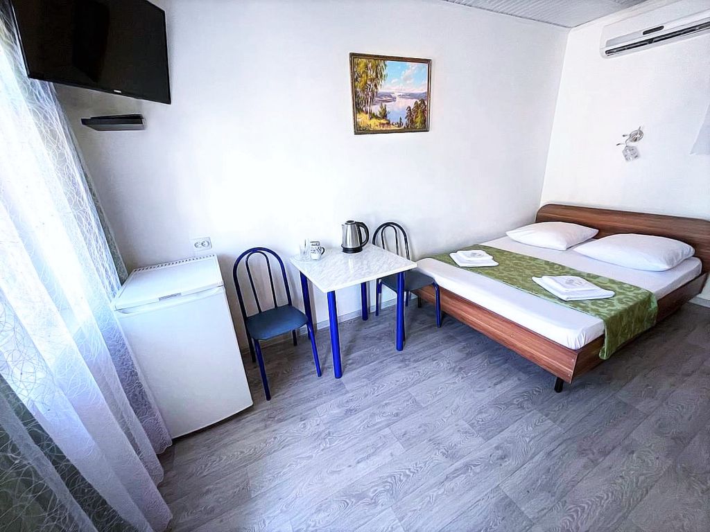 Трёхместный номер стандарт