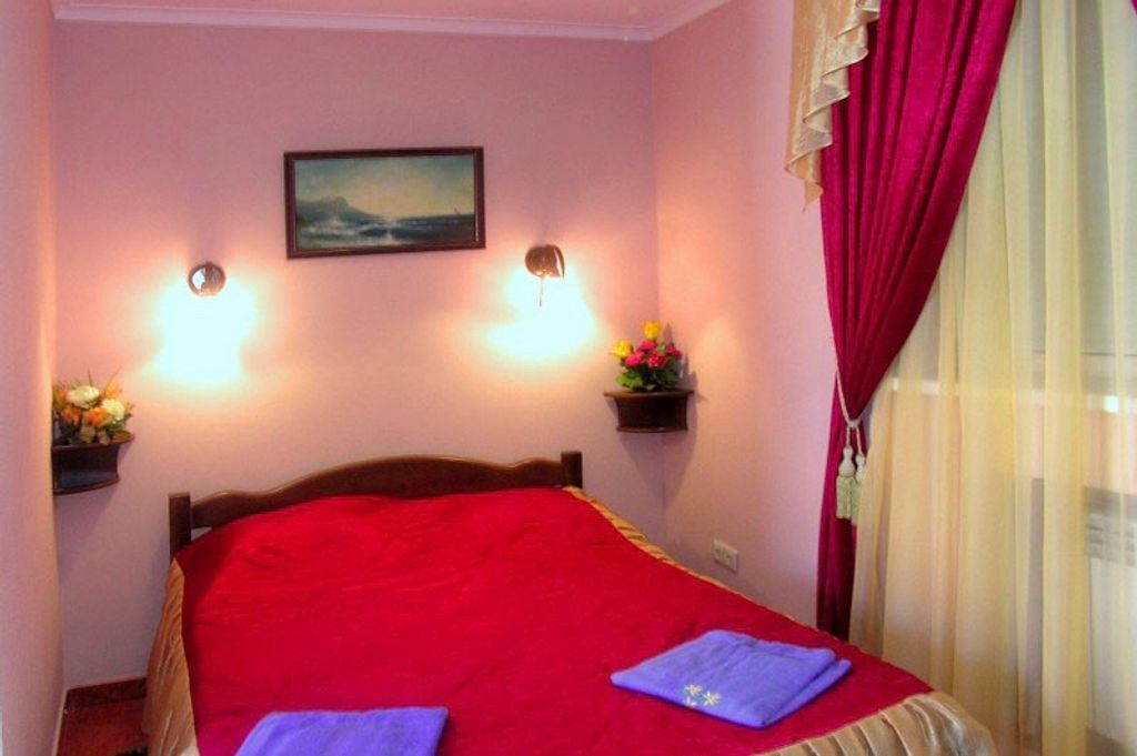 Двухместный номер с 1 кроватью стандарт