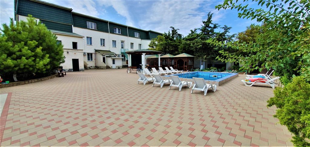 Семейный номер полулюкс