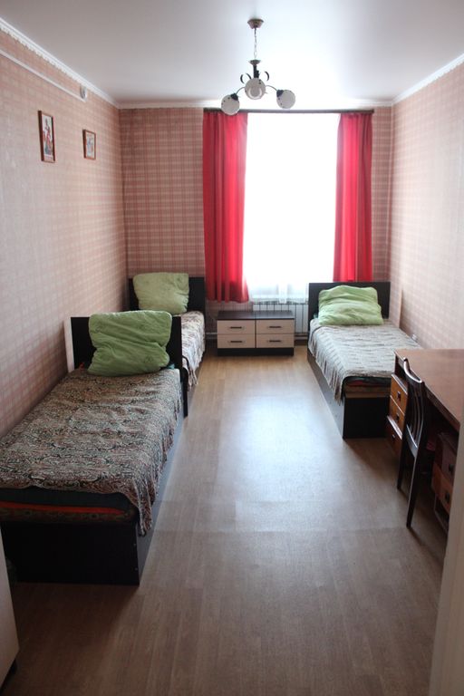 Трёхместный номер стандарт