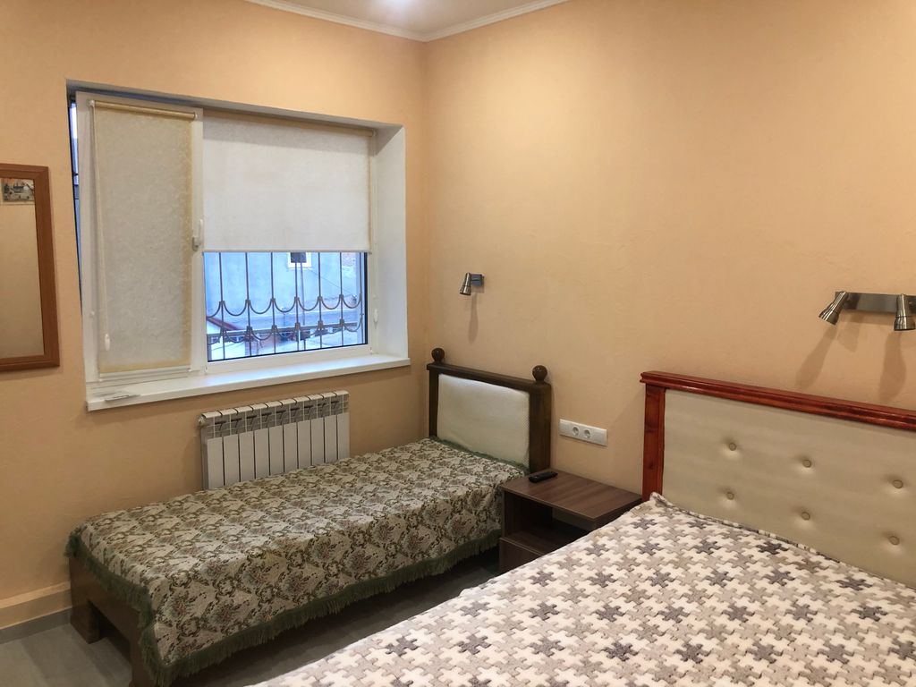 Трёхместный номер стандарт