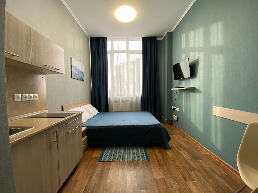 Двухместный с 1 кроватью стандарт