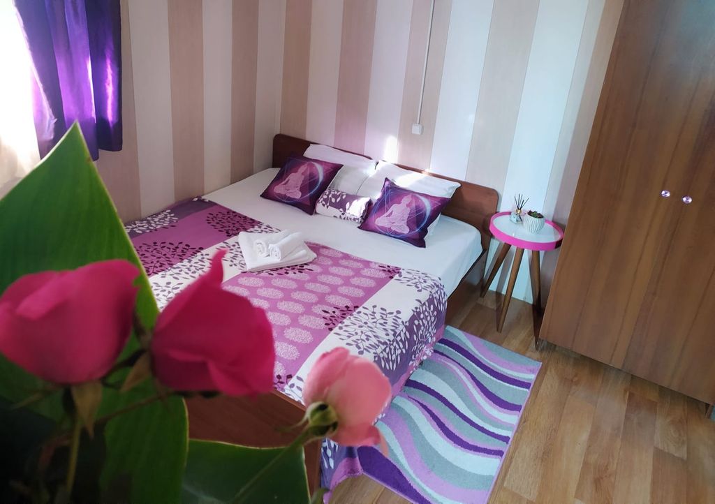 Двухместный номер с 2 отдельными кроватями люкс