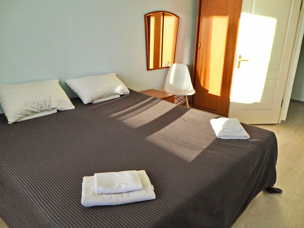 Двухместный номер с 1 кроватью стандарт плюс