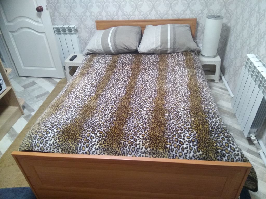 Двухместный номер с 1 кроватью эконом