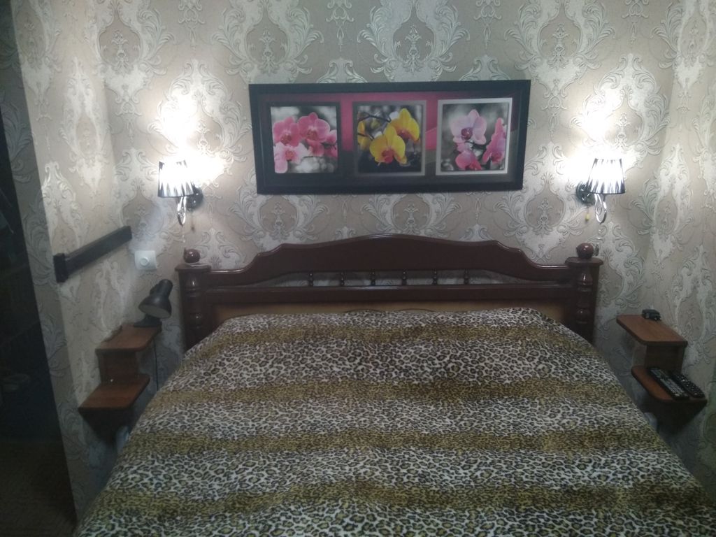 Двухместный номер с 1 кроватью стандарт