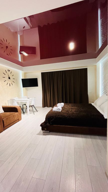 Апартаменты студия