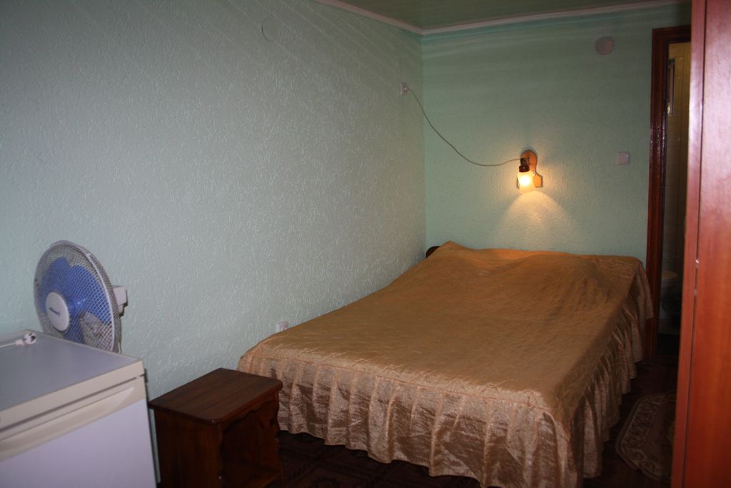 Двухместный номер с 1 кроватью Двухместная комната стандарт с одной кроватью