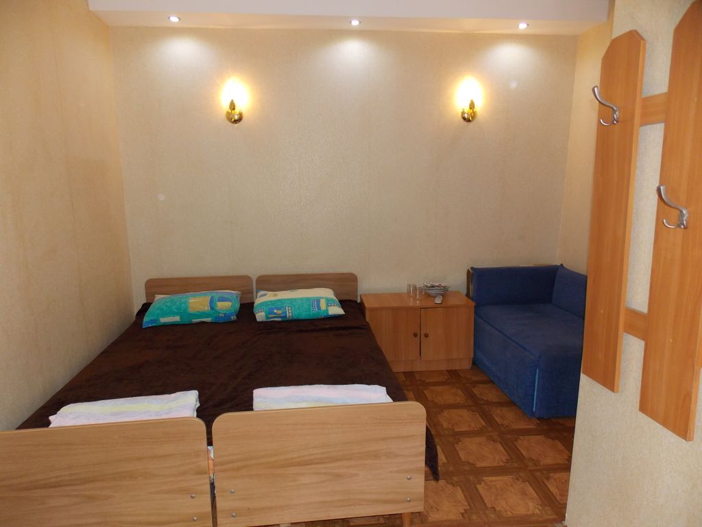 Трёхместный номер Двухместный с доп местом