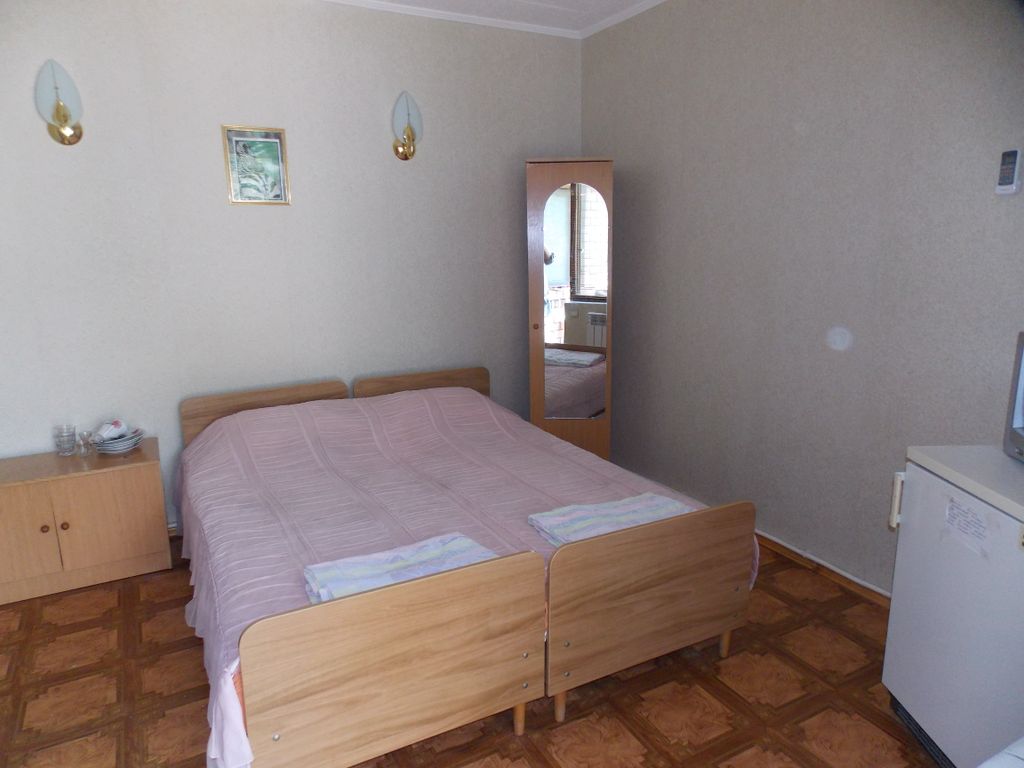 Двухместный номер с 2 отдельными кроватями стандарт