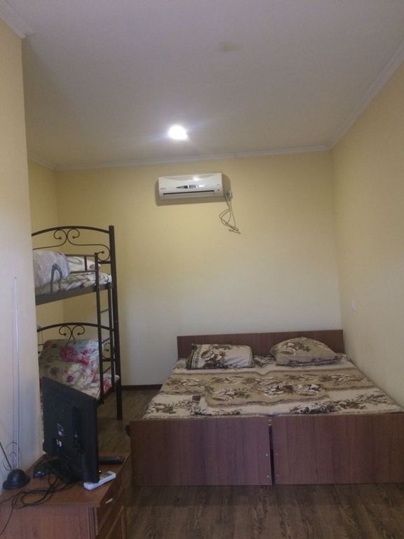 Семейный номер однокомнатный 3-4 местный