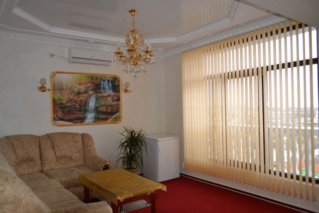 Семейный номер люкс №8