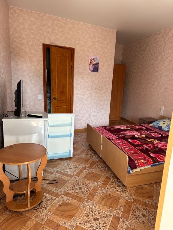 Двухместный номер с 2 отдельными кроватями стандарт с видом на горы