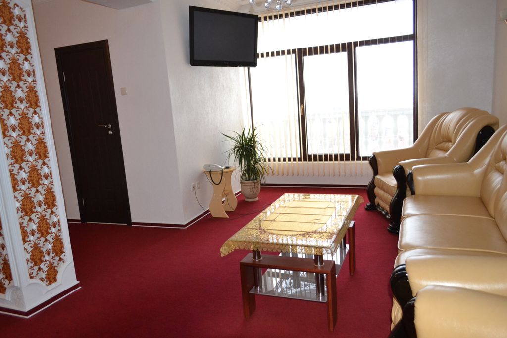 Семейный номер люкс № 7