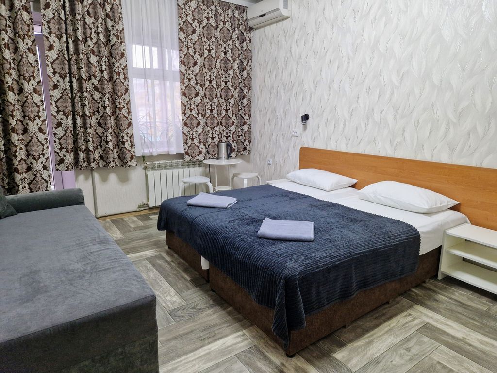 Трёхместный номер стандарт