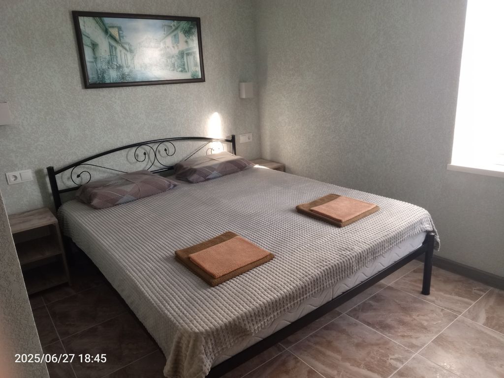 Двухместный номер с 2 отдельными кроватями люкс