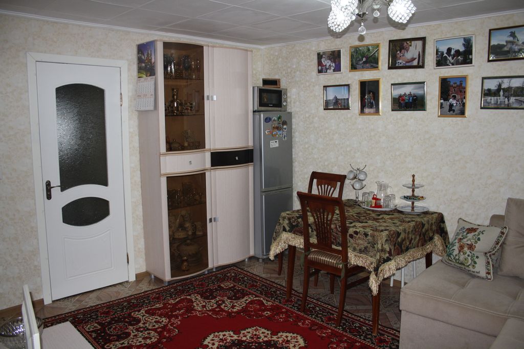 Четырёхместный номер стандарт