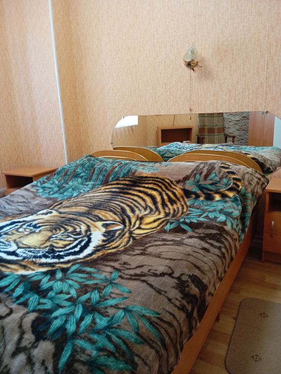 Апартаменты люкс