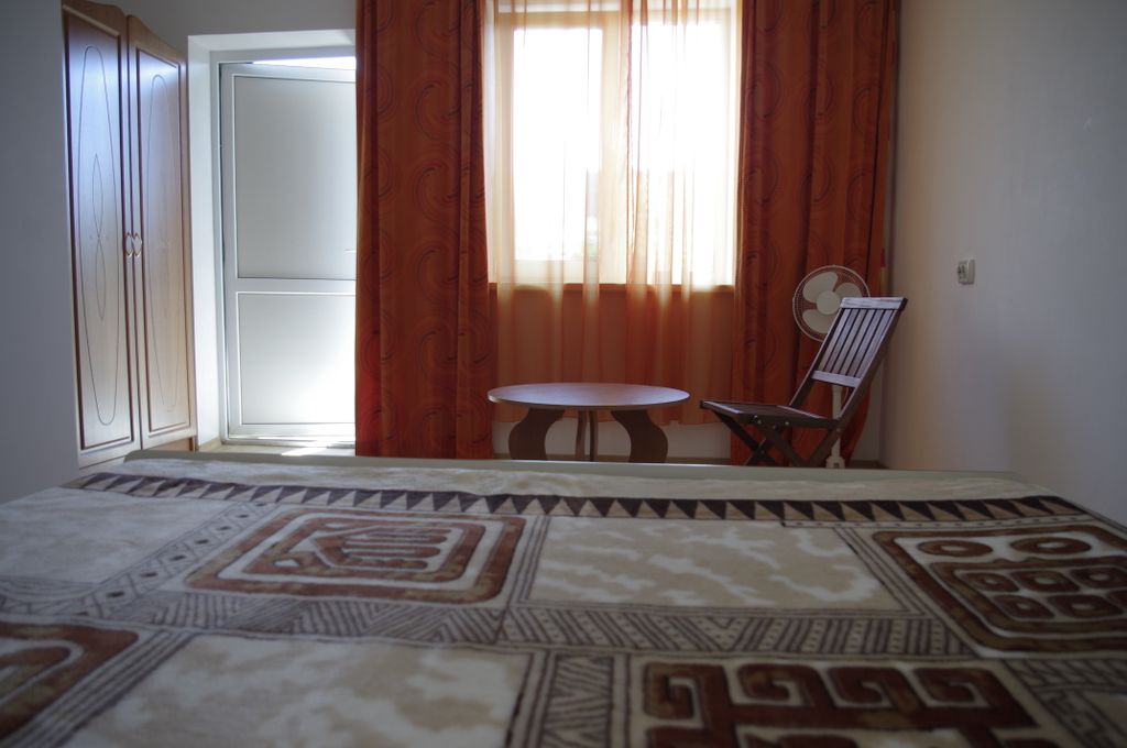 Двухместный номер с 1 кроватью стандарт