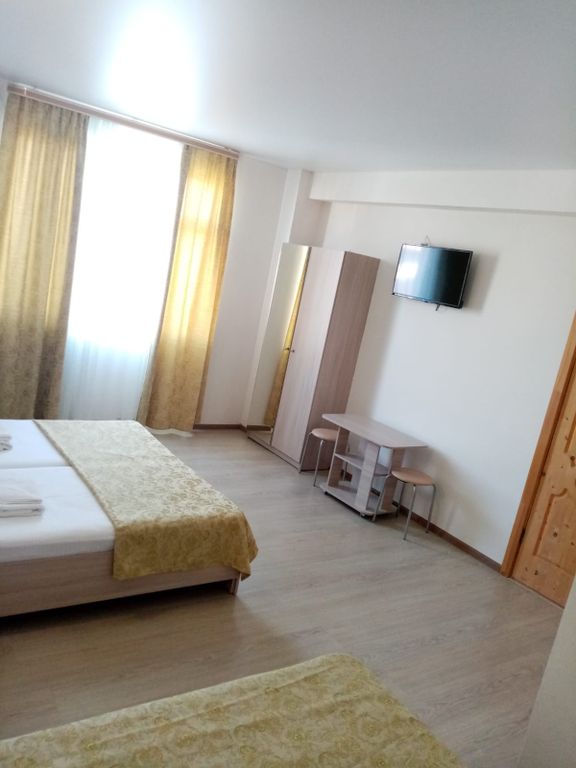 Четырёхместный номер стандарт