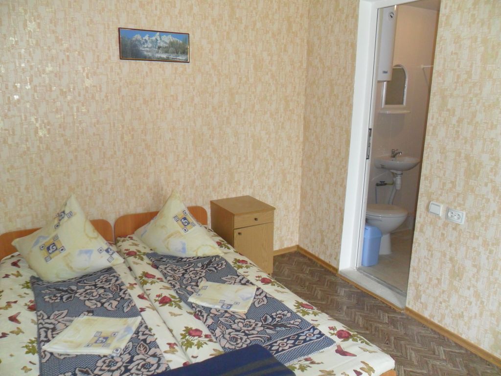 Двухместный номер с 2 отдельными кроватями улучшенный