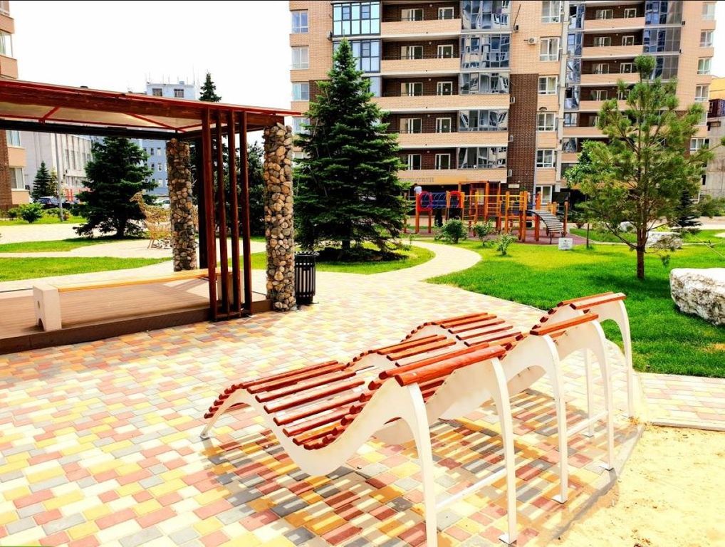 Апартаменты 2 - комнатные