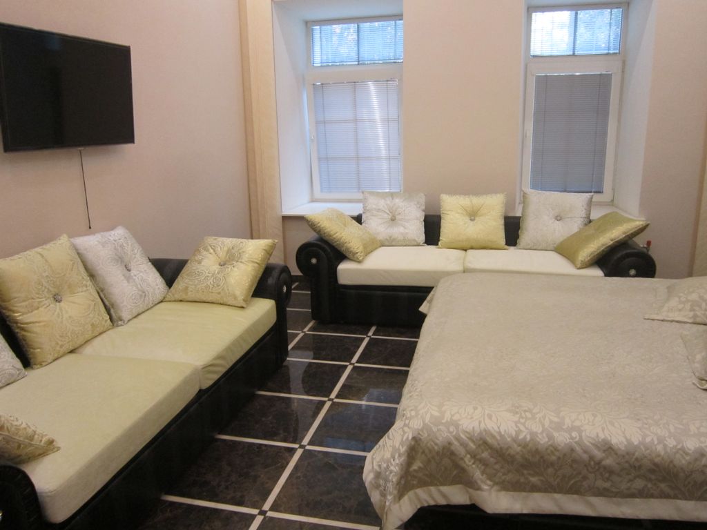 Апартаменты люкс