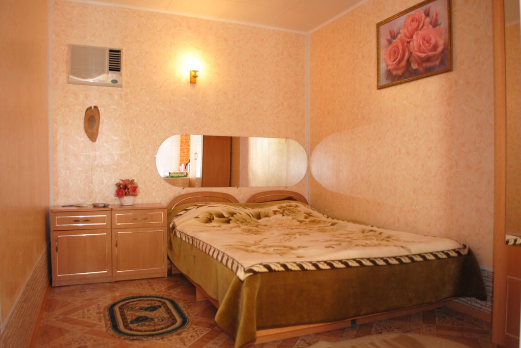 Двухместный номер с 2 отдельными кроватями стандарт