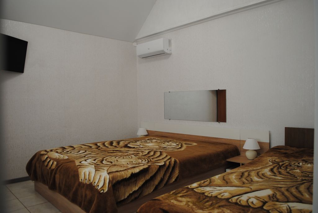 Апартаменты стандарт