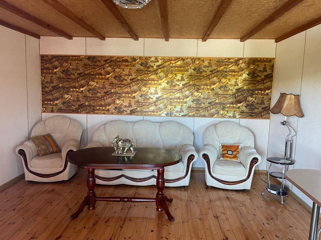 Четырёхместный номер люкс