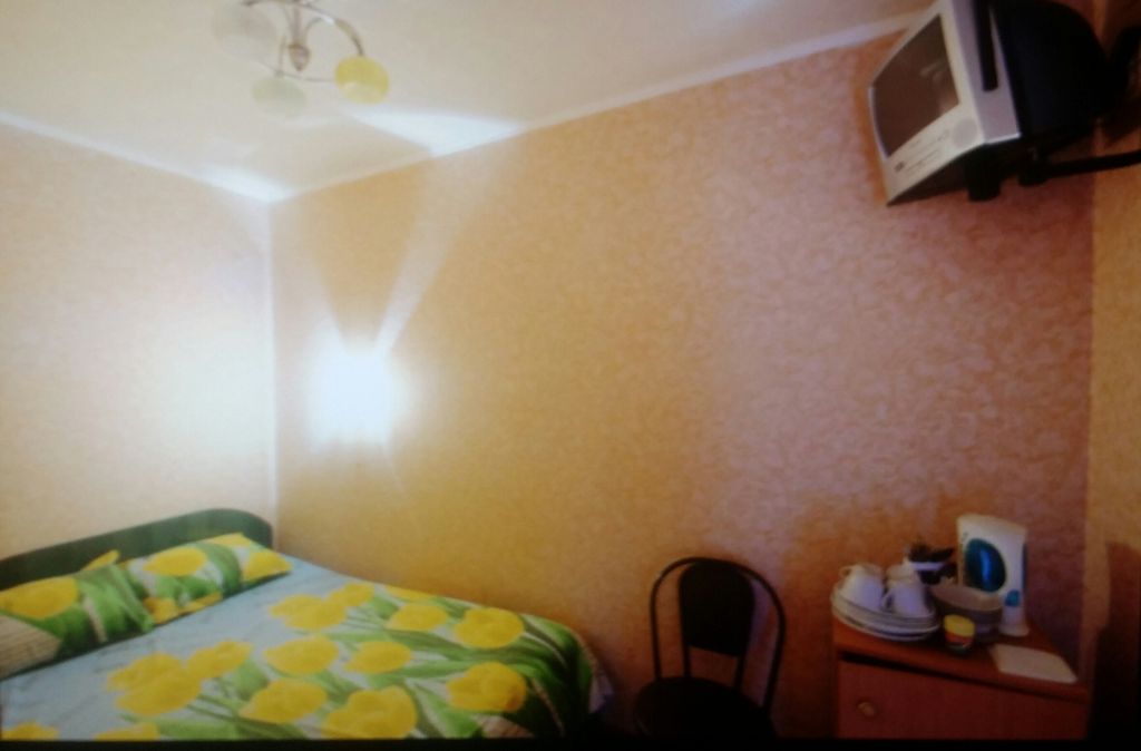 Четырёхместный номер стандартный