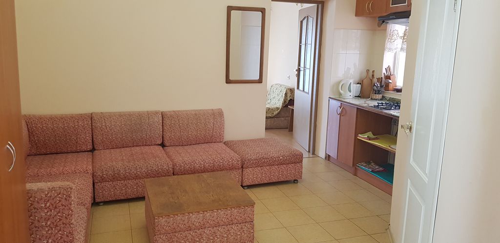 Апартаменты стандарт