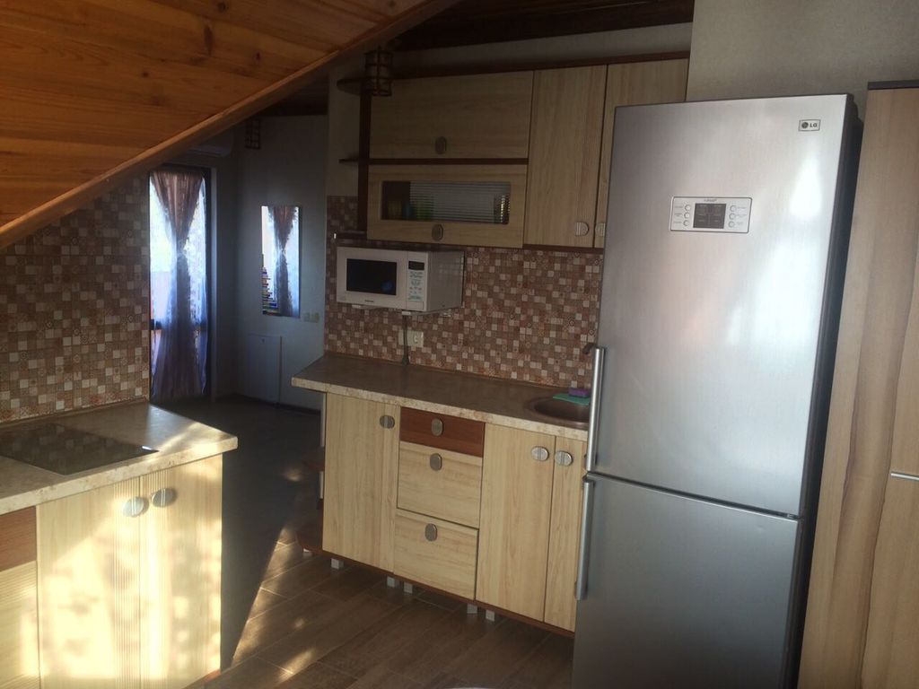 Семейный номер с кухней 6