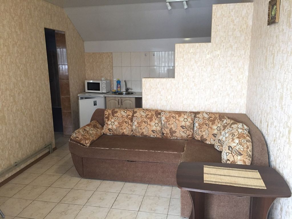 Семейный номер с кухней 5