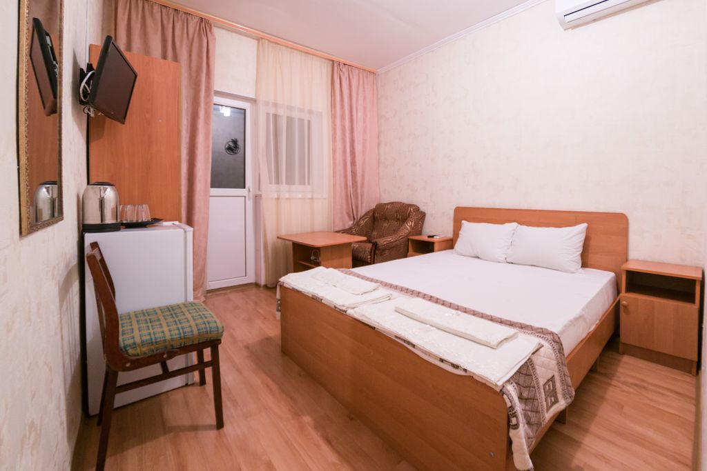 Трёхместный номер эконом