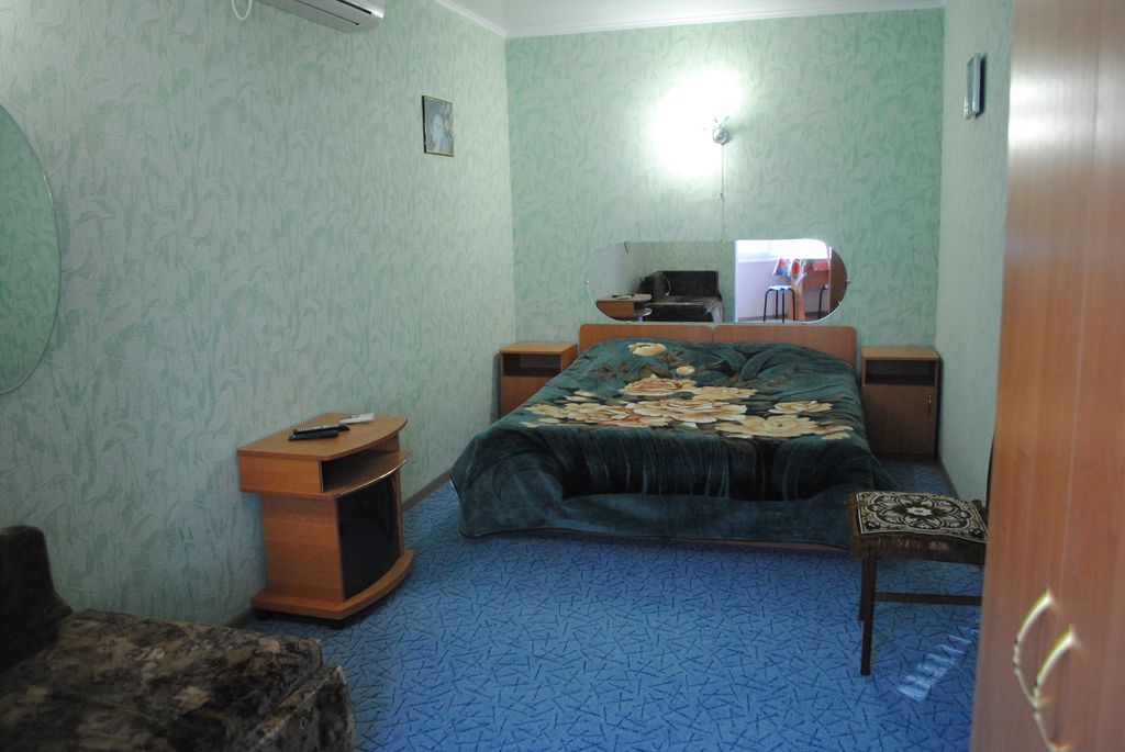 Апартаменты стандарт