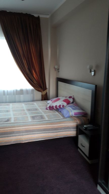 Двухместный номер с 1 кроватью улучшенный с видом на море