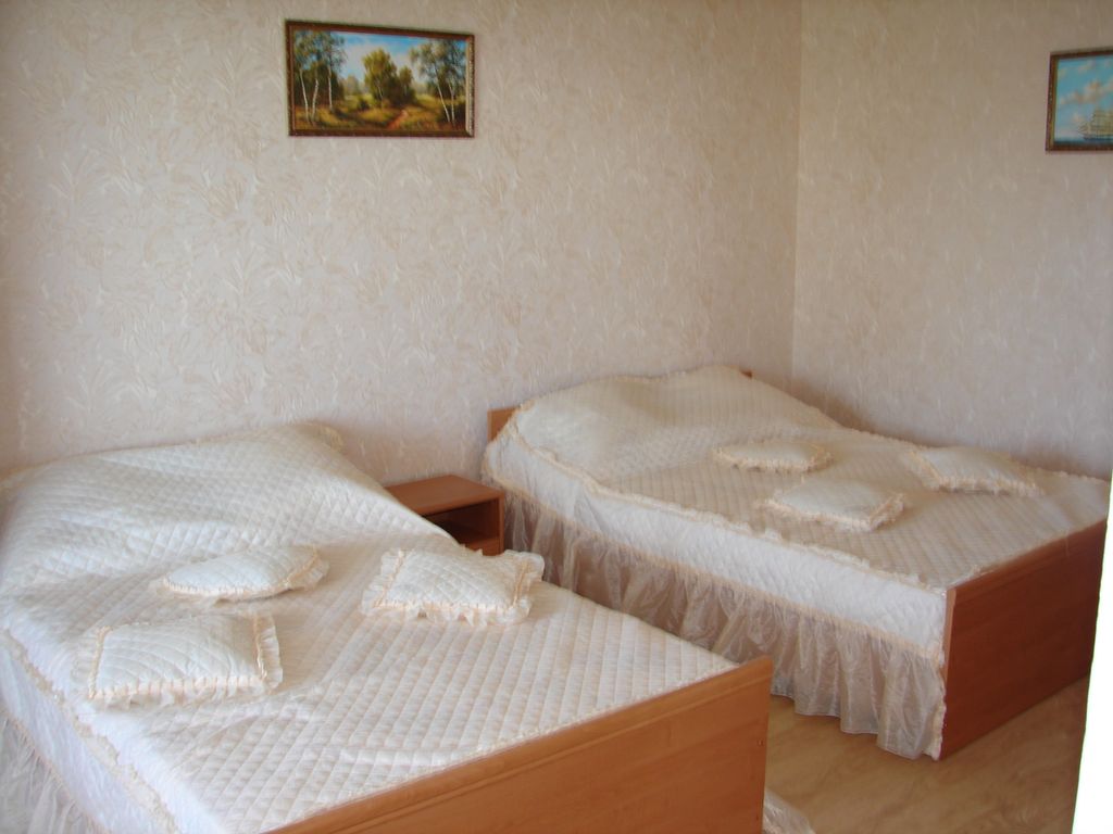 Семейный номер люкс с видом на море