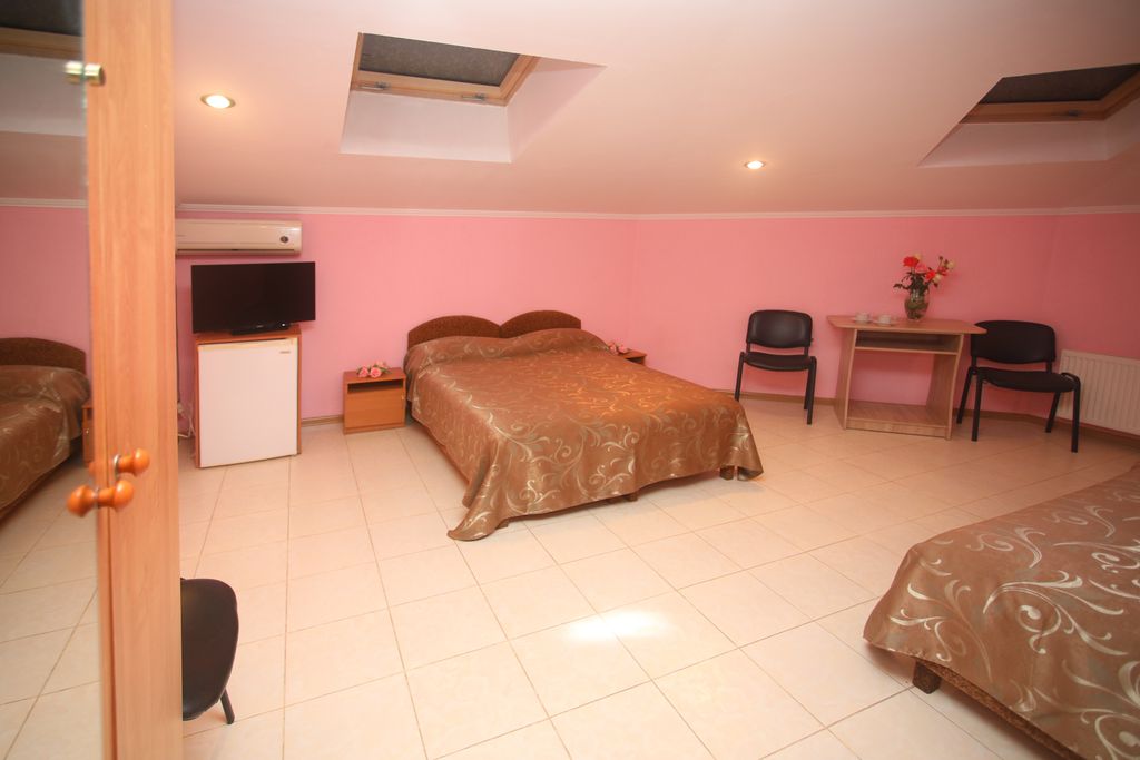 Семейный номер стандарт